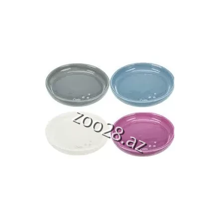 Trixie Keramik Yem Qabı 24806 - Pişiklər - Şəkil 2