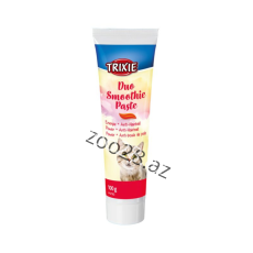 Trixie Duo Smoothie Malt Pasta ikirəngli 100gr - Pişiklər