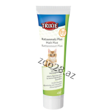 Trixie Katzen Plus Malt Pasta 100gr - Pişiklər