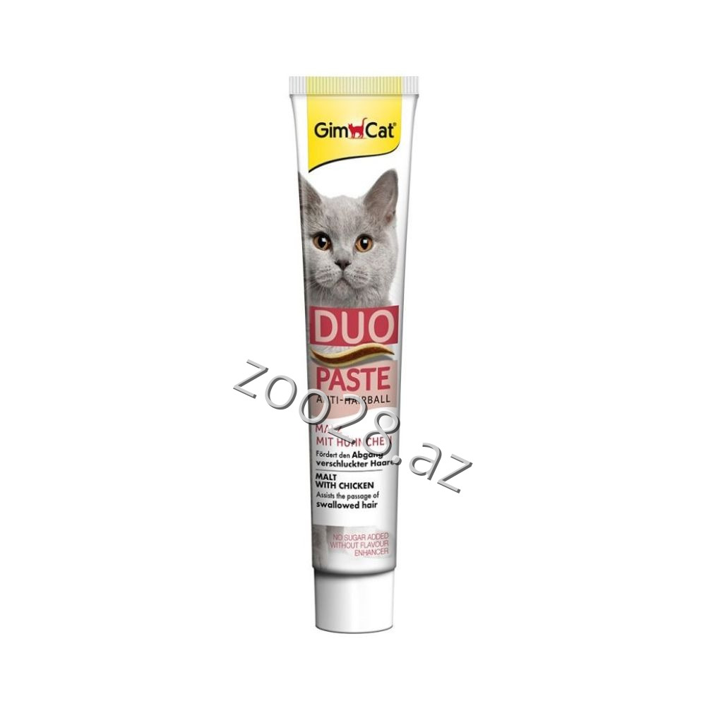 Gim Cat Duo Malt Pasta - Pişiklər | Zoo28.az