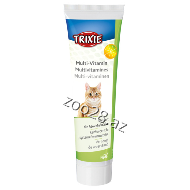 Trixie Multi-Vitamin 100gr - Pişiklər | Zoo28.az