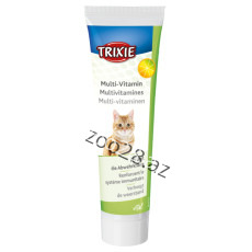 Trixie Multi-Vitamin 100gr - Pişiklər