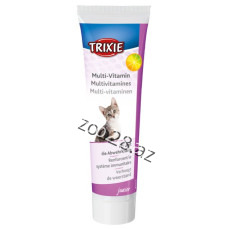 Trixie Multi-Vitamin Junior 100gr - Pişiklər