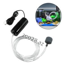 Mini USB Akvarim Hava Popmpası (Kompressor)