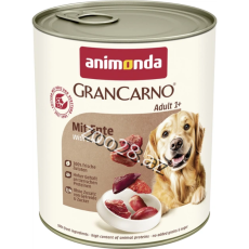 Animonda Grancarno Konserv Adult Dog Ördək ilə 800 g