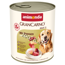 Animonda GranCarno Adult Dog with Offal, 800 g
