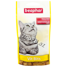Beaphar Vit Bits, 35 qr - Pişiklər