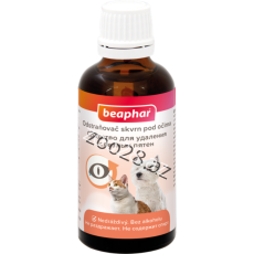 Beaphar Sensitive Lotion Against Tear Stains, 50 ml
