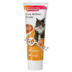 Beaphar Duo Active Paste Pişiklər Üçün Multivitamin, 100 qr - Pişiklər