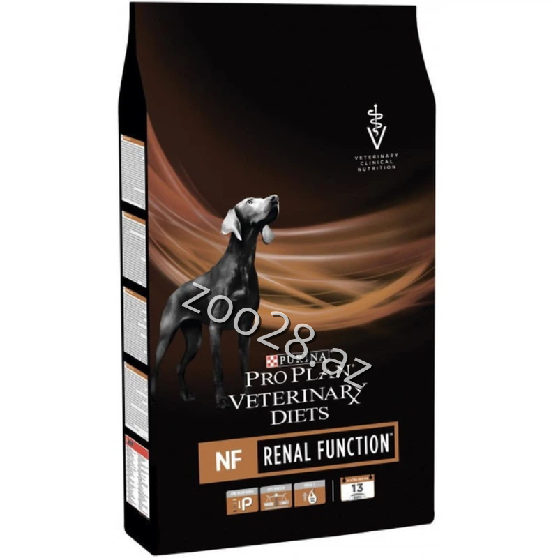 Purina Pro Plan Veterinary Diets NF Renal Function İtlər Üçün - İtlər | Zoo28.az