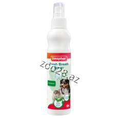 Спрей для рта Beaphar Fresh Breath, 150 мл