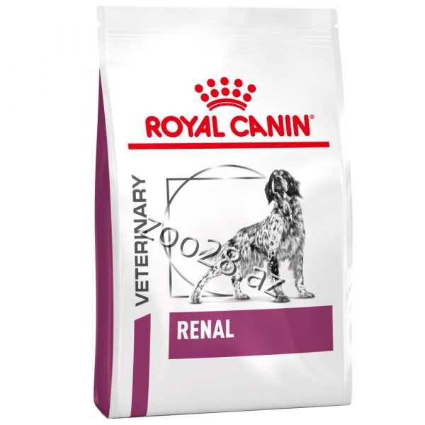 Royal Canin Veterinary Diet Renal 2kg - İtlər | Zoo28.az