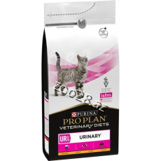 Purina Pro Plan UR Urinary Pişiklər Üçün Baytarlıq Pəhrizi, 1 kq - Pişiklər