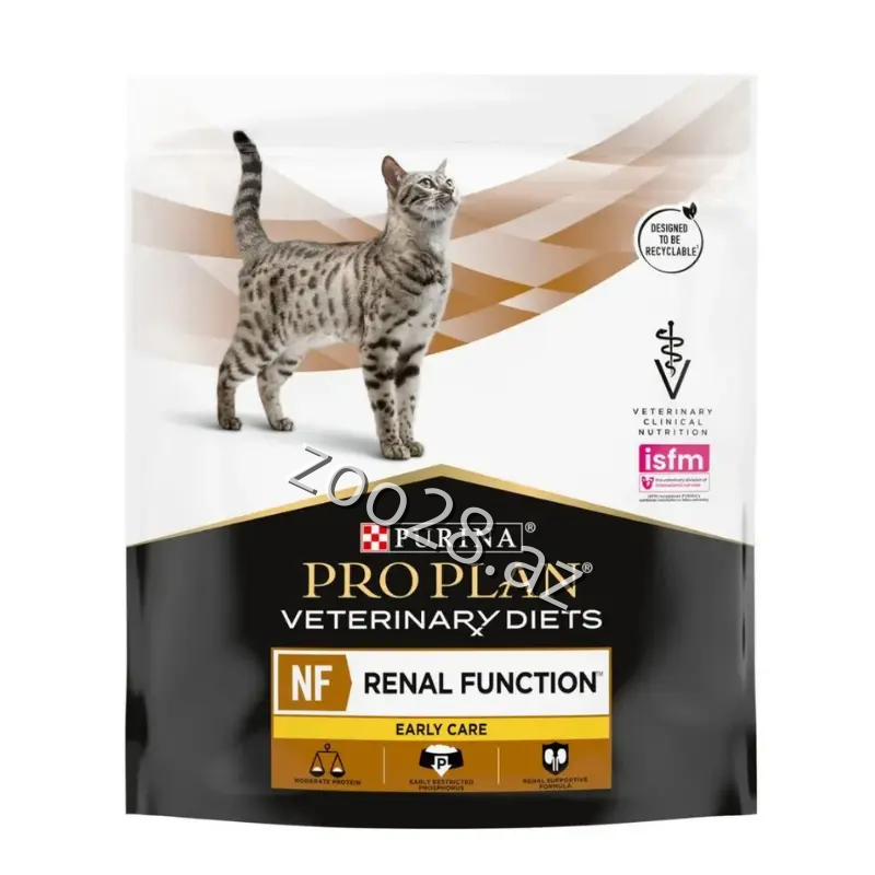 Purina Pro Plan NF Renal Function Early Care Pişiklər Üçün Baytarlıq Pəhrizi, 350 qr - Pişiklər | Zoo28.az