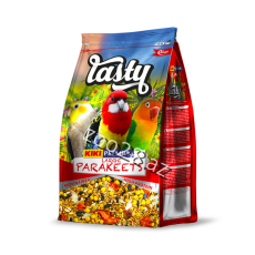 Kiki Premium Tasty Large Parakeets Tutuquşu Yemi, 1 kq - Quşlar