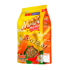 KIKI Excellent Max Menu Kanareyka Yemi, 500 qr - Quşlar
