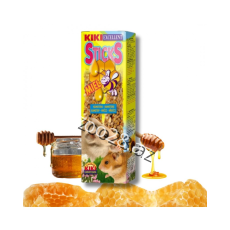 Kiki Excellent Sticks Hamsters Bal Dadlı