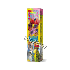 Kiki Excellent Sticks Quşlar Üçün Giləmeyvəli