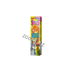 Kiki Excellent Sticks Quşlar Üçün Banan Və Portağal - Quşlar