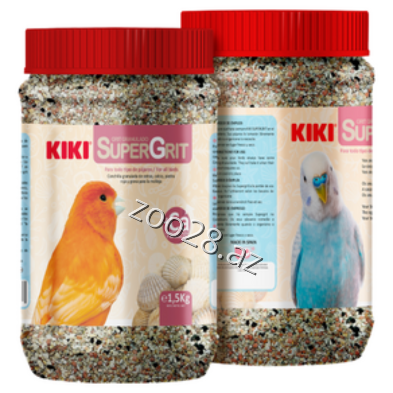 Kiki Super Grit Quş Qumu, 1.5 kq - Quşlar | Zoo28.az