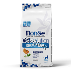 Monge VetSolution Dermatosis Pişiklər Üçün Baytarlıq Pəhrizi, 400 qr - Pişiklər