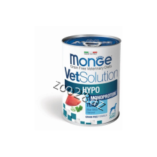 Monge VetSolution Hypo Monoprotein Tuna Balıq İlə, 400 qr