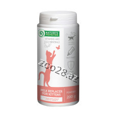 Nature's Protection Milk Replacer for Kittens 200gr - Pişiklər