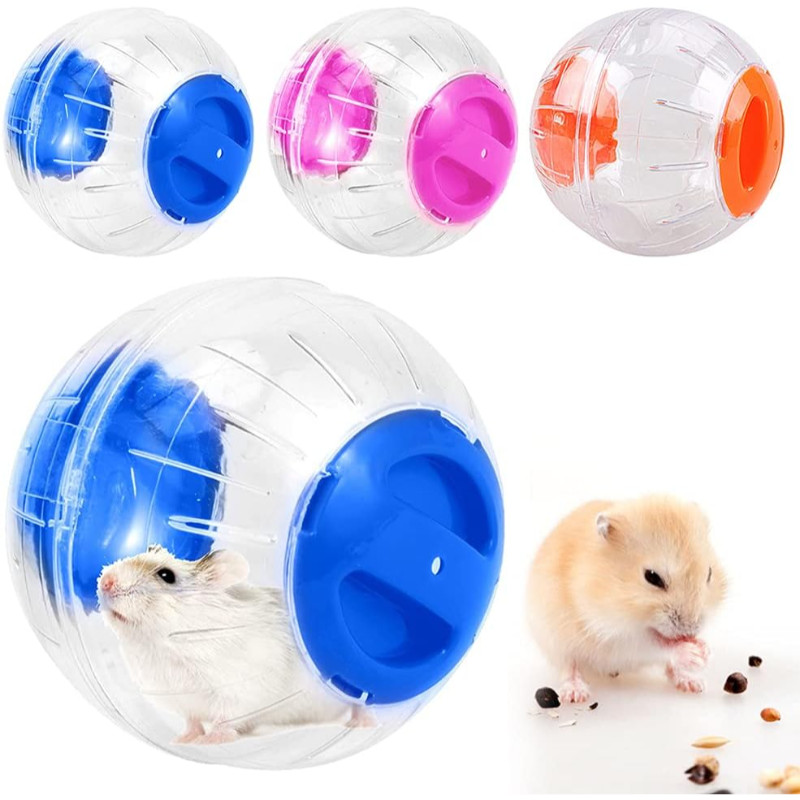 Crystal Ball For Hamster - Gəmiricilər - Şəkil 2