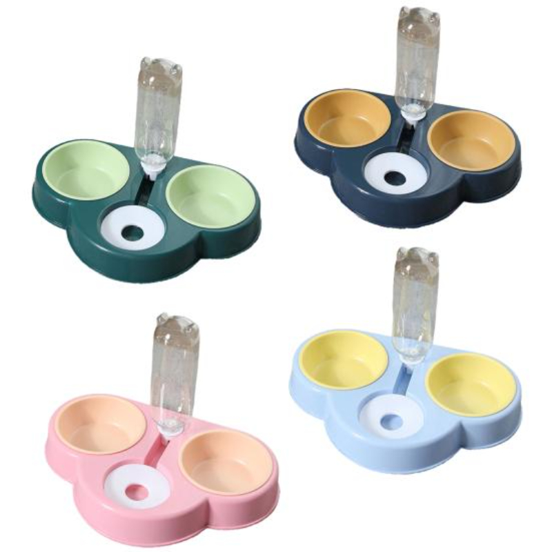 Миска для корма и воды №4 - Собаки - Фото 2