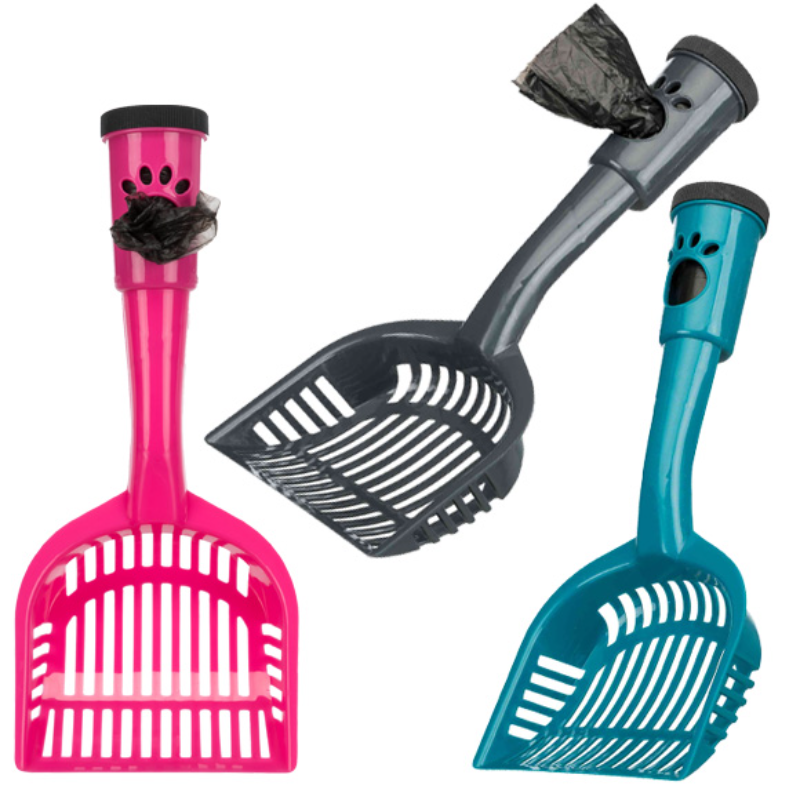 Trixie Çömçə - Pişiklər - Şəkil 2